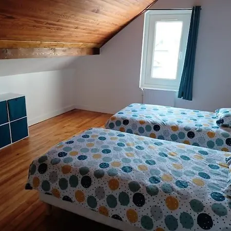 Du Bois Rose Prázdninový dům