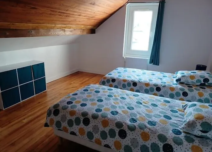 Du Bois Rosé Casa vacanze